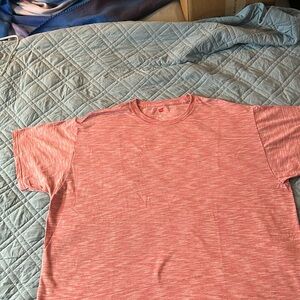 Two T-Shirts that are short sleeve and XXL